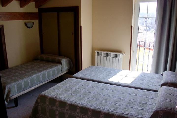 Hotel Narcea Valles  Chambre photo
