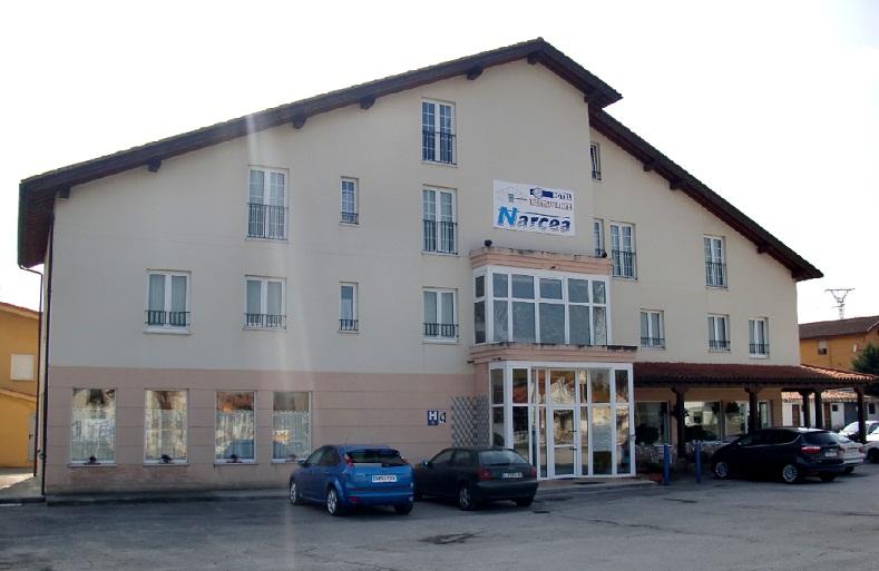 Hotel Narcea Valles  Extérieur photo
